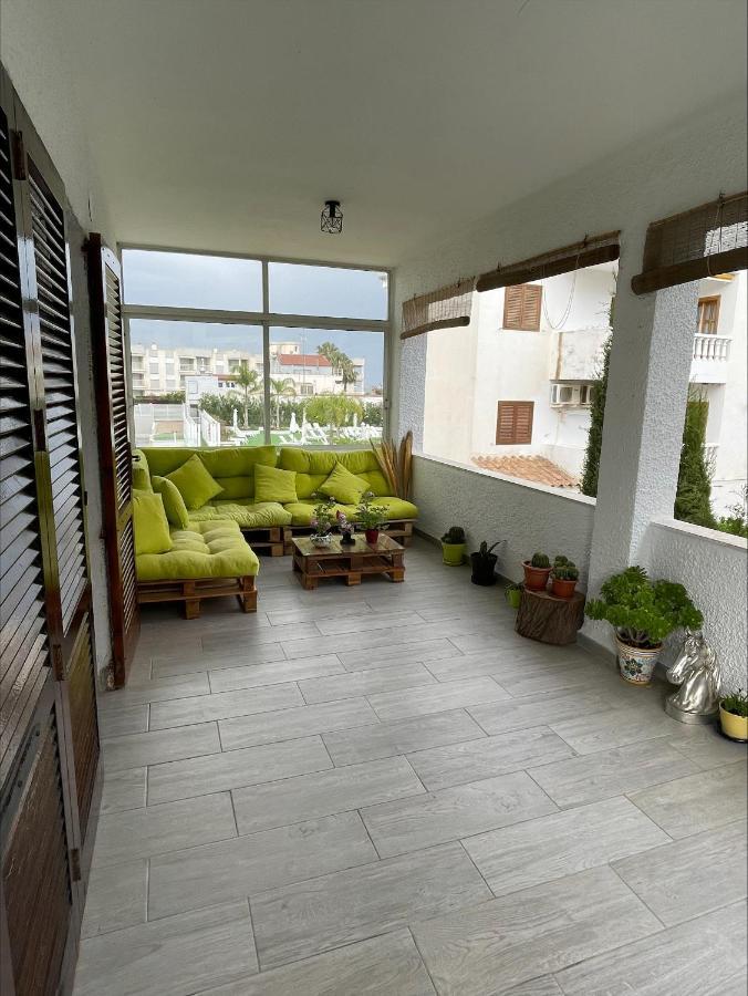 Edificio Guadalupe Apartment Alcoceber Exterior photo