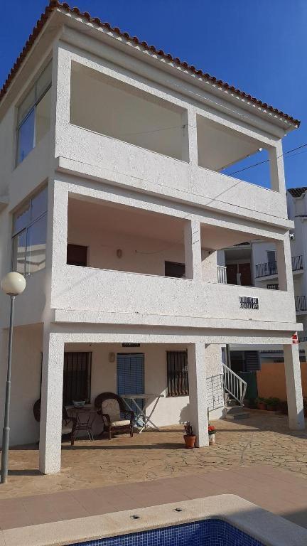Edificio Guadalupe Apartment Alcoceber Exterior photo